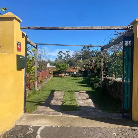 Rural House To Take A Break, La Serreria 25 - Private Garden Holiday home